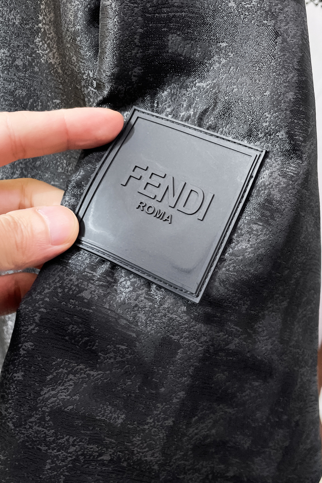 Fendi Basic Clothing Cotton S-m-l-xl