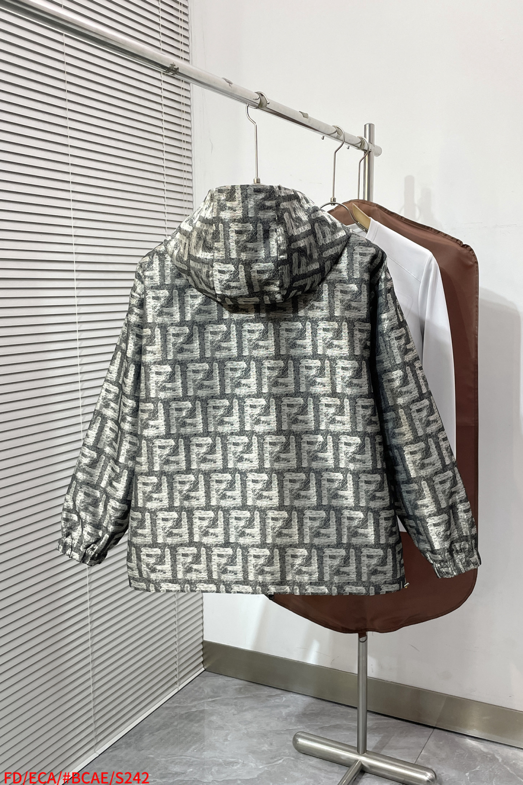 Fendi Basic Clothing Hooded S-m-l-xl