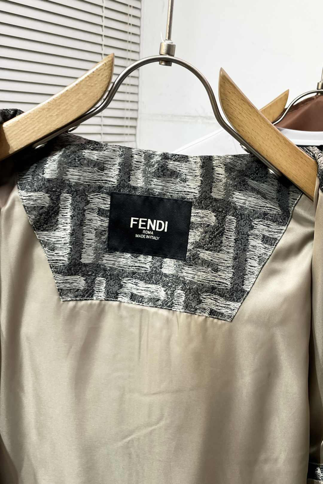 Fendi Basic Clothing Hooded S-m-l-xl