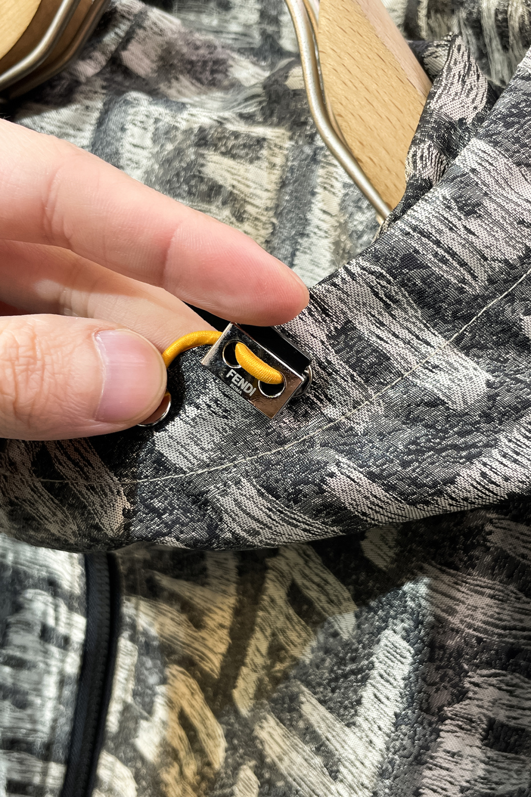 Fendi Basic Clothing Hooded S-m-l-xl