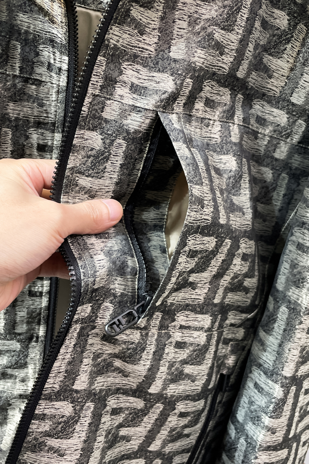 Fendi Basic Clothing Hooded S-m-l-xl