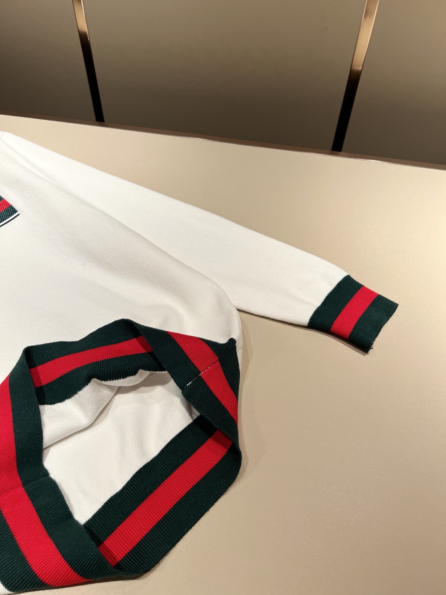 Gucci Couple Basic Clothing Wool M-l-xl