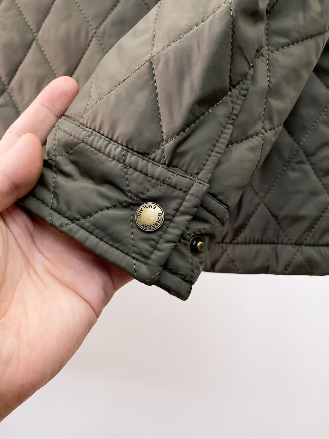 Burberry Basic Clothing Cotton M-xxxl