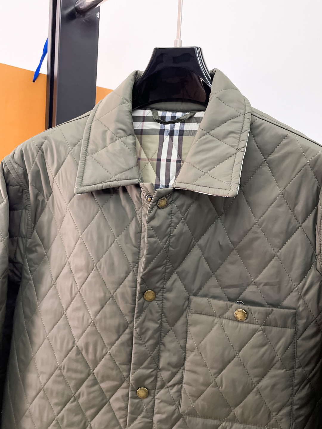 Burberry Basic Clothing Cotton M-xxxl