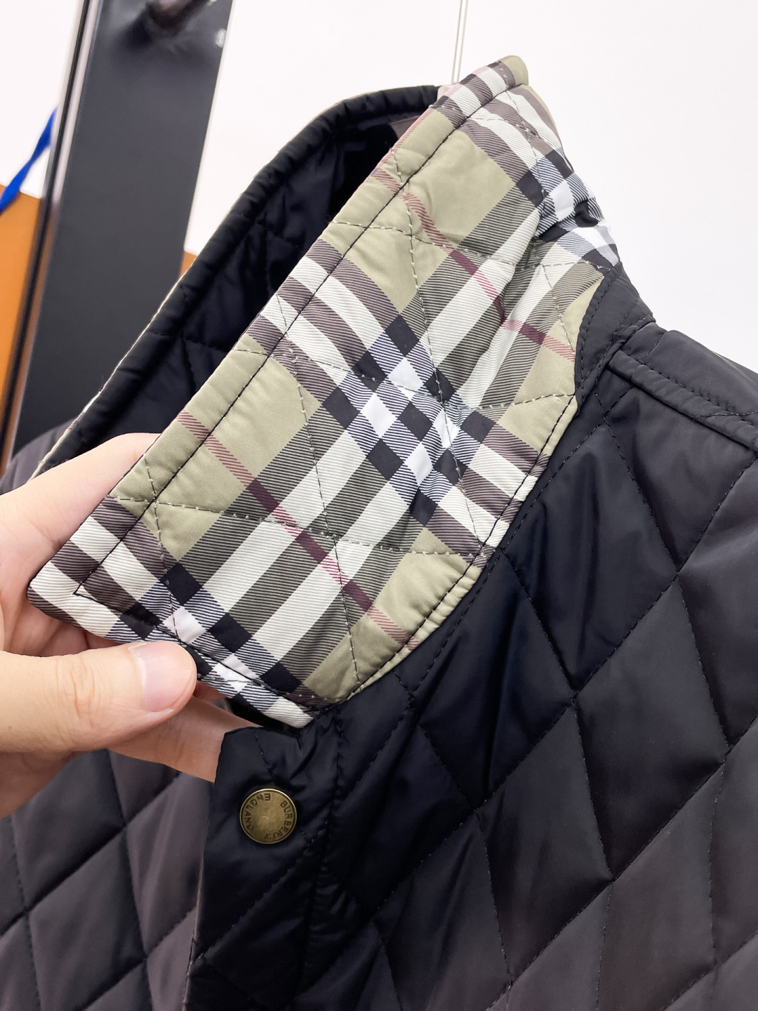 Burberry Basic Clothing Cotton M-xxxl