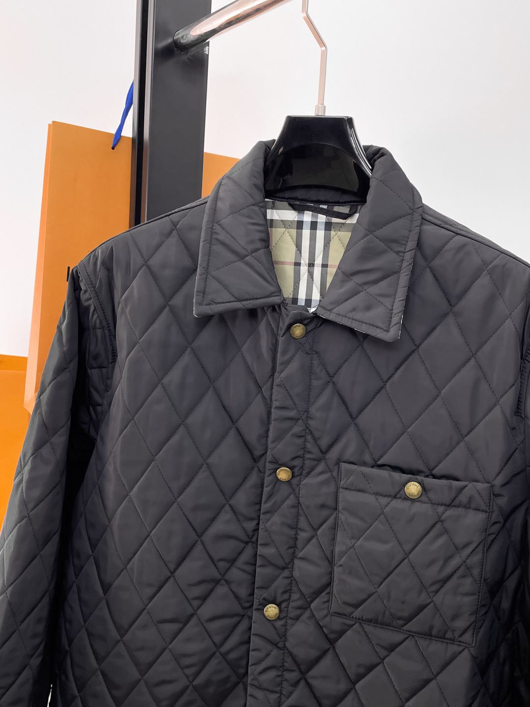 Burberry Basic Clothing Cotton M-xxxl