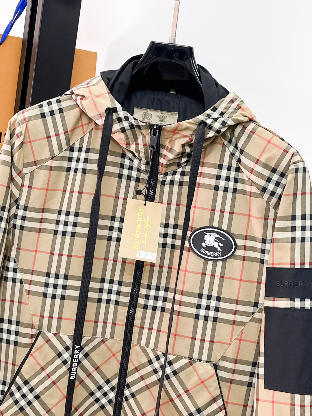 Burberry Jacket M-xxxl