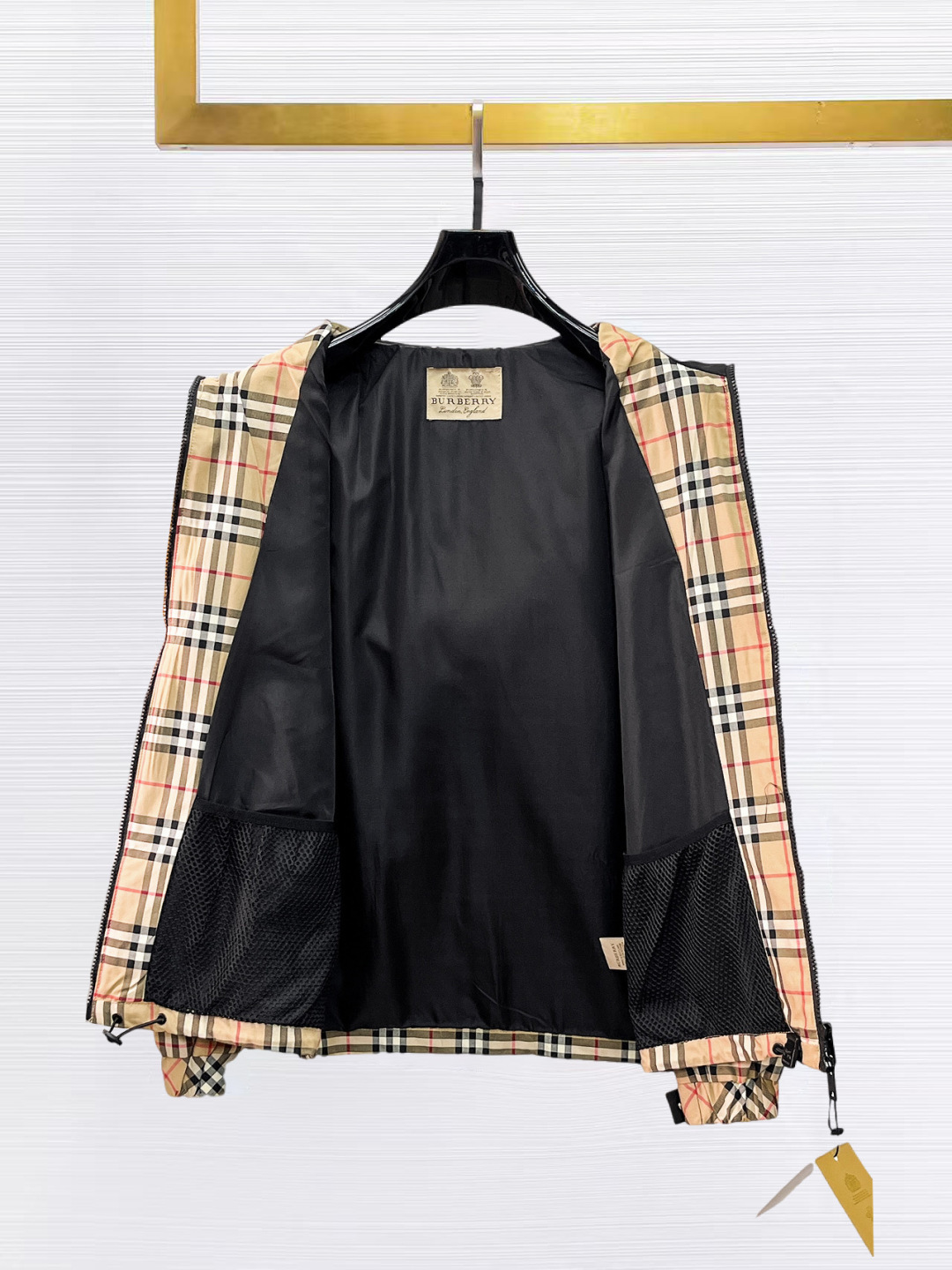 Burberry Jacket M-xxxl