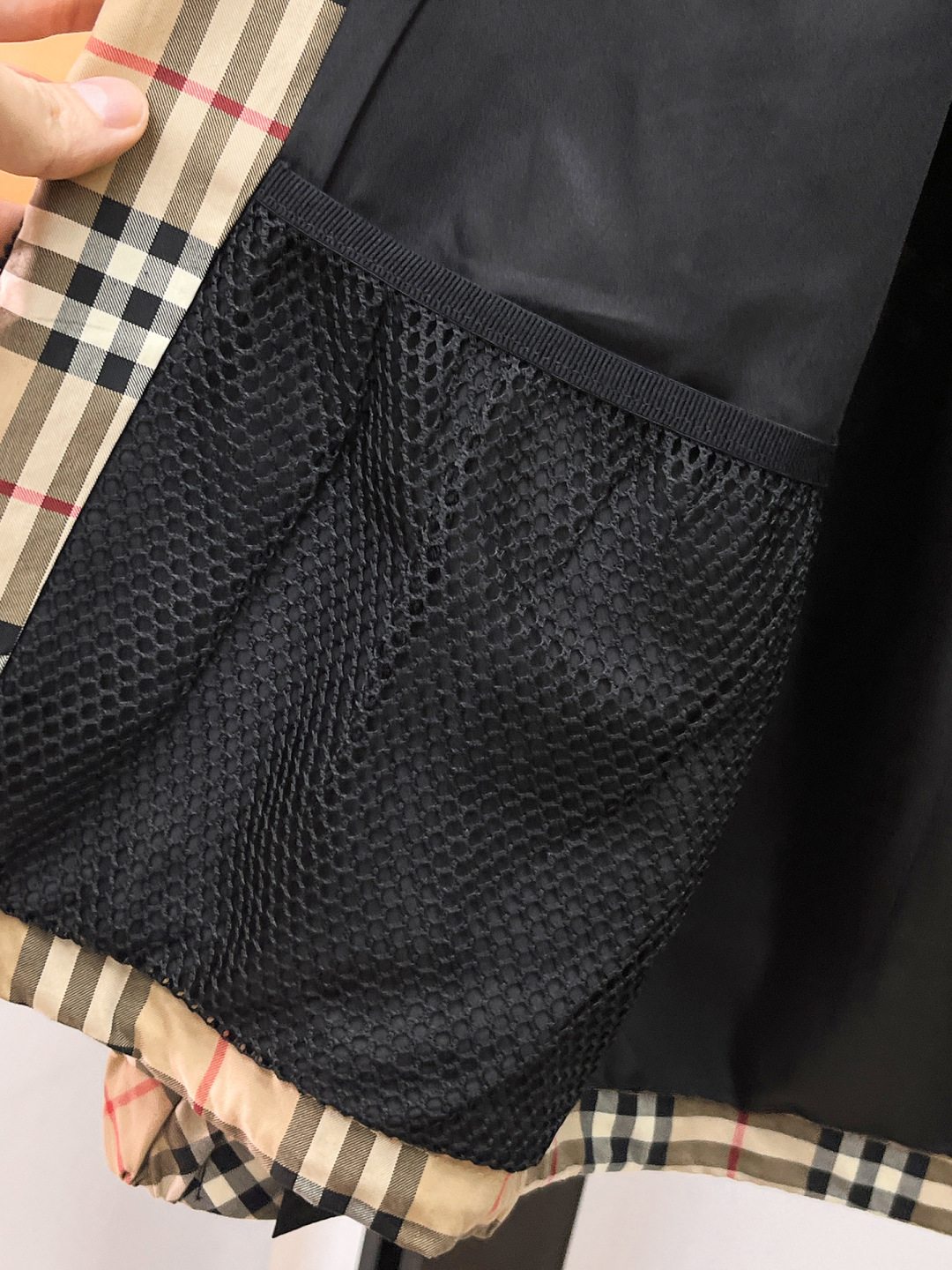 Burberry Jacket M-xxxl