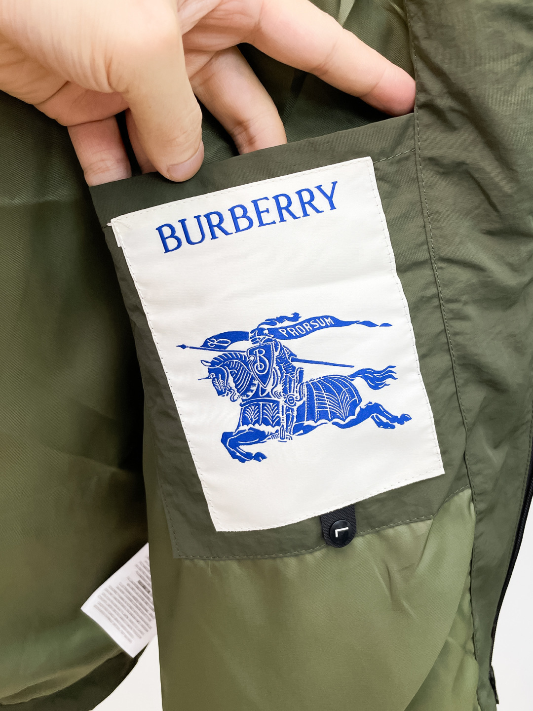 Burberry Jacket M-xxxl
