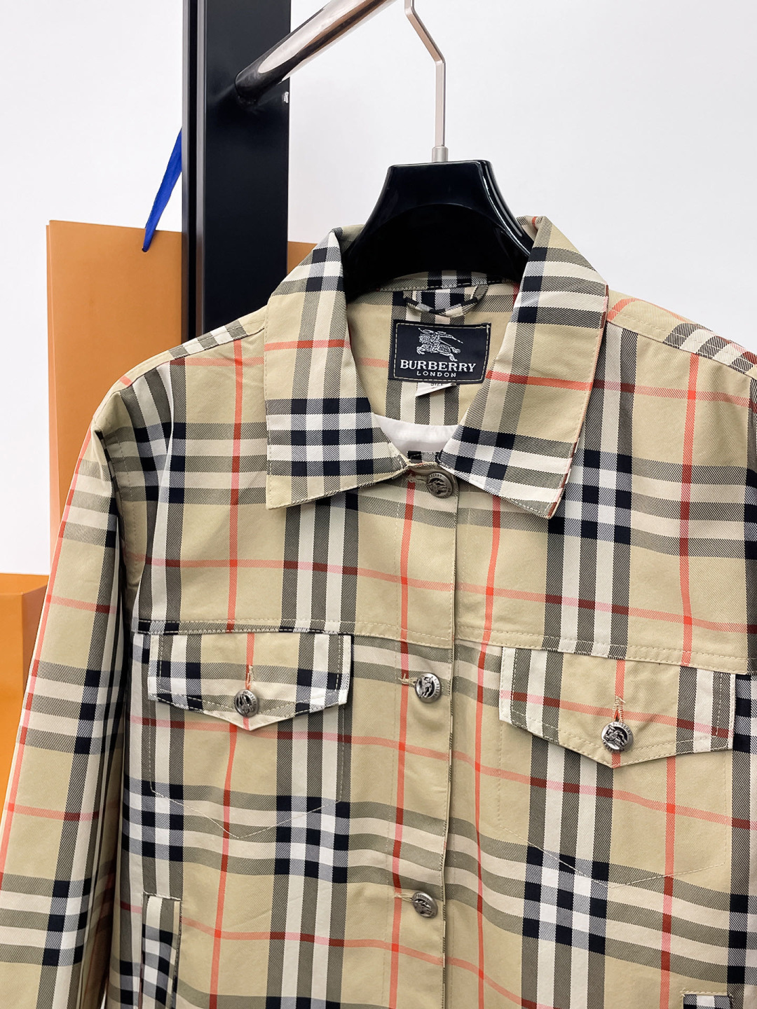 Burberry Jacket M-xxxl