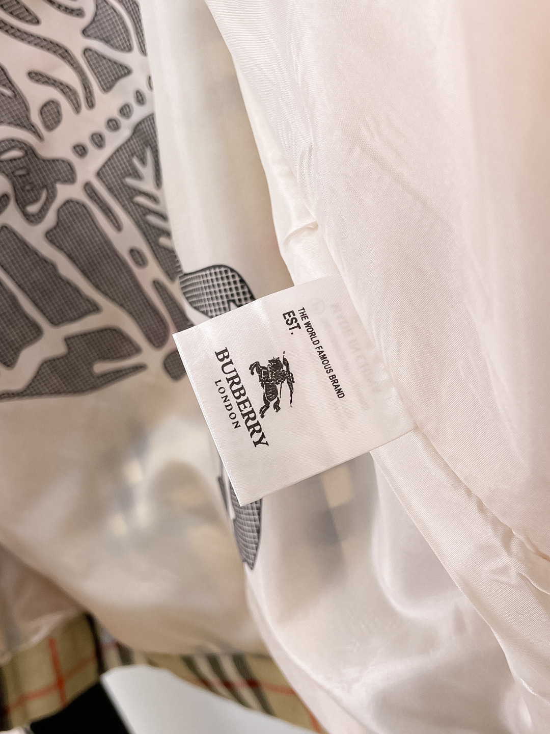 Burberry Jacket M-xxxl