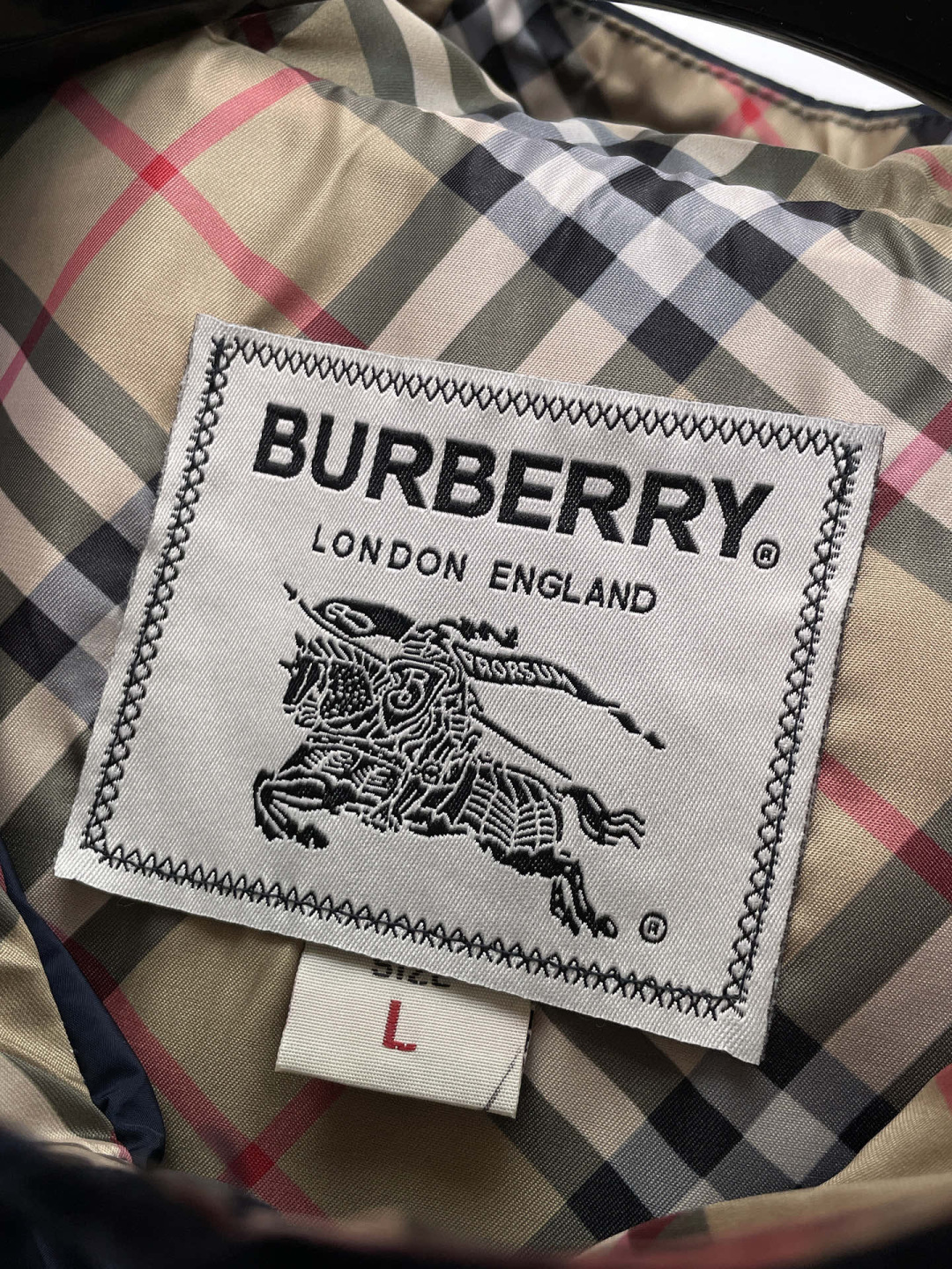 Burberry Jacket M-xxxl
