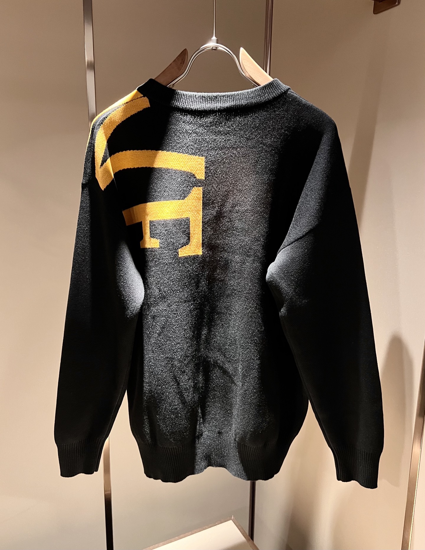 Loewe Couple Basic Clothing Wool M-l-xl