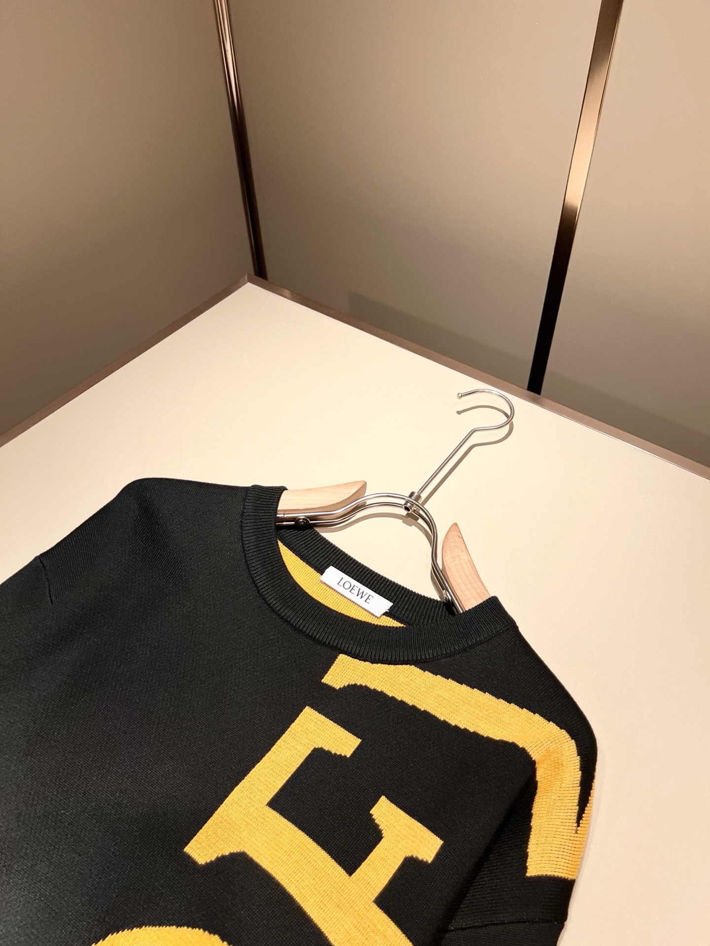 Loewe Couple Basic Clothing Wool M-l-xl