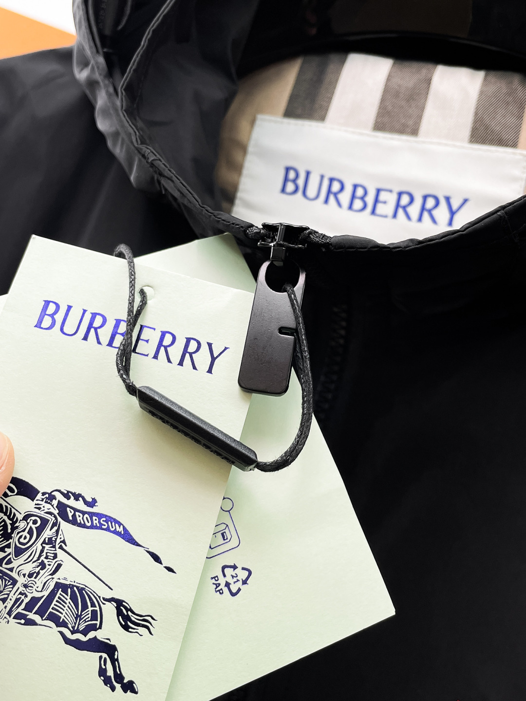 Burberry Jacket M-xxxl