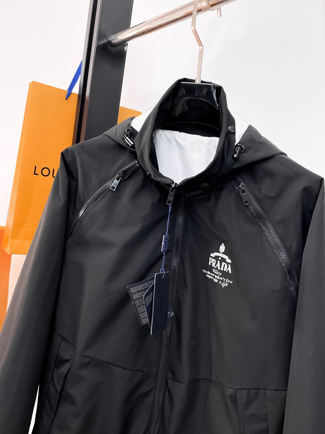 Prada Jacket M-xxxl
