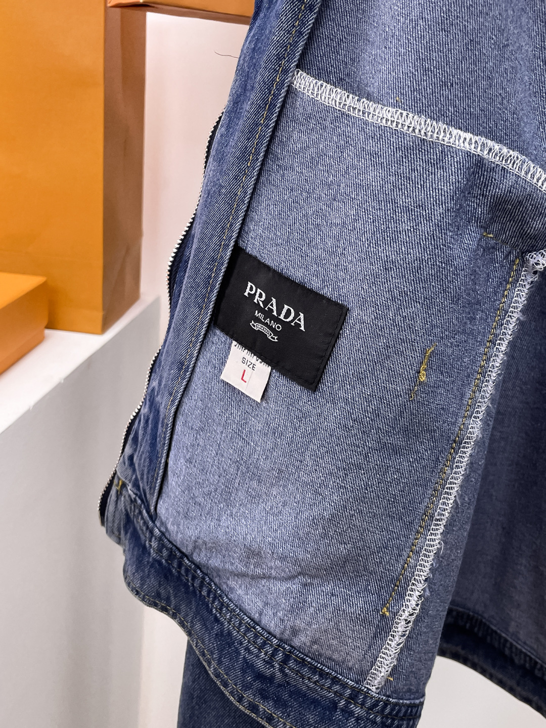 Prada Jacket M-xxxl