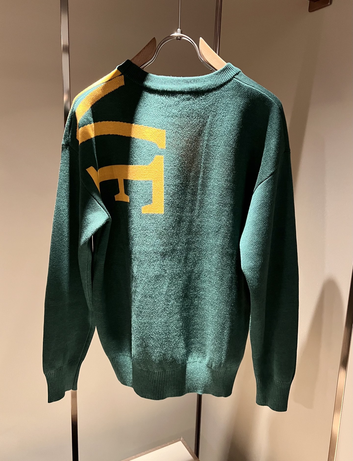Loewe Couple Basic Clothing Wool M-l-xl