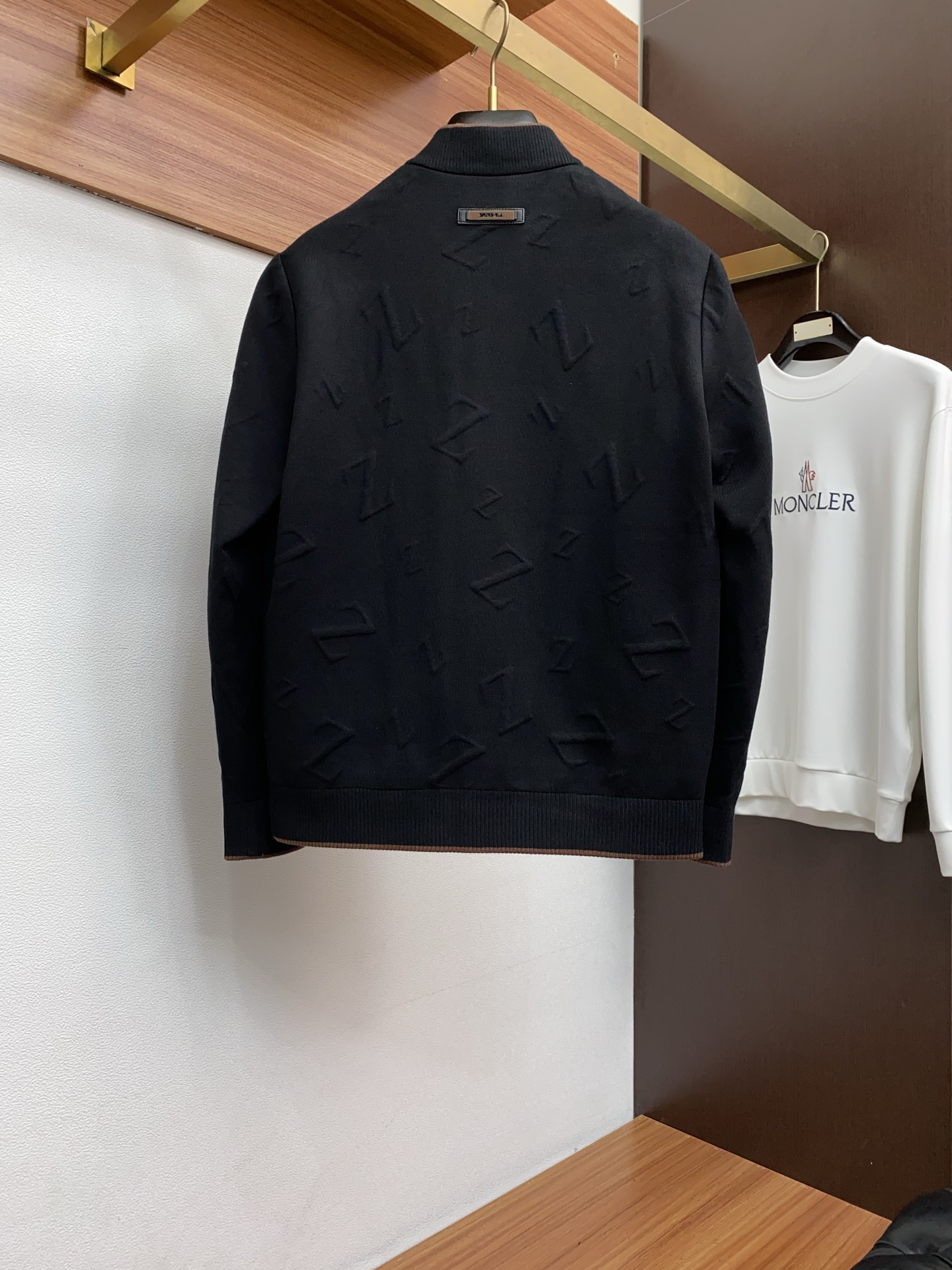 Ermenegildo Zegna Jacket Knitted S-m-xl