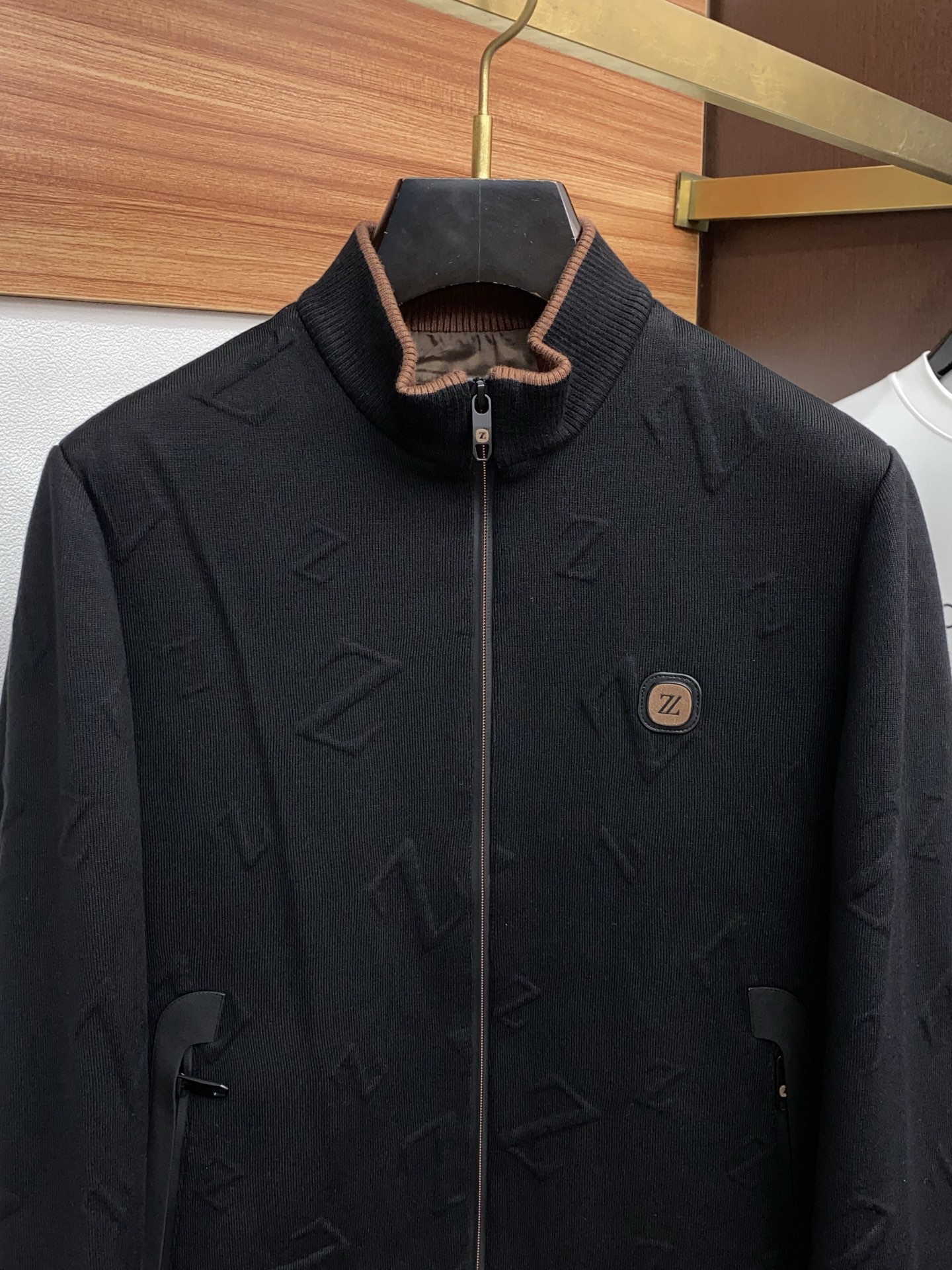 Ermenegildo Zegna Jacket Knitted S-m-xl