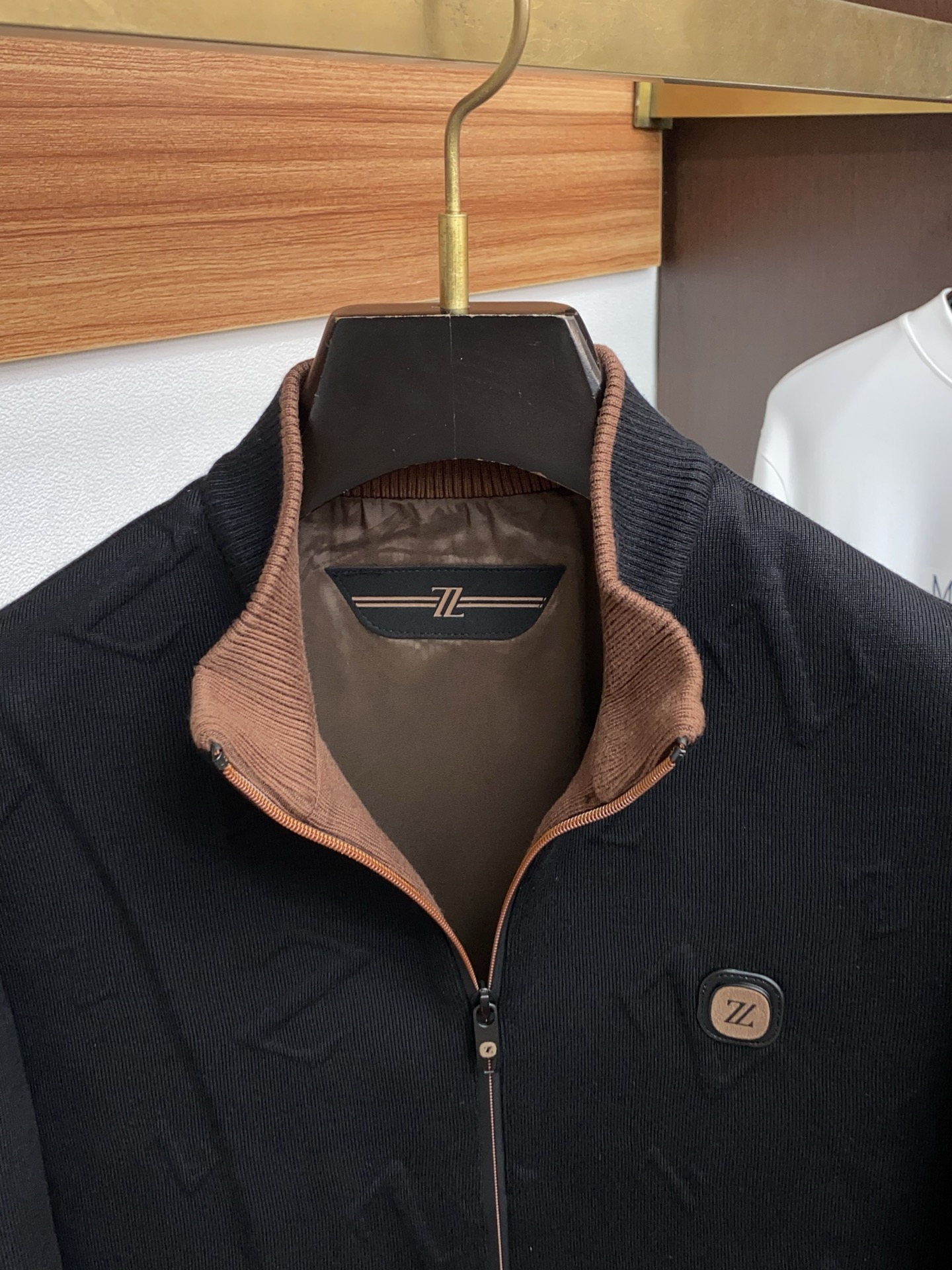 Ermenegildo Zegna Jacket Knitted S-m-xl