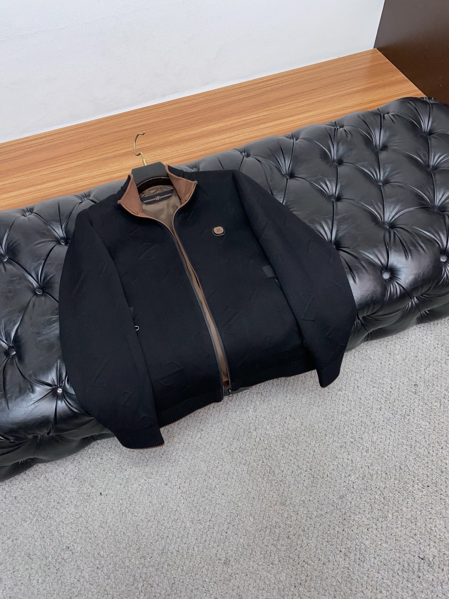 Ermenegildo Zegna Jacket Knitted S-m-xl