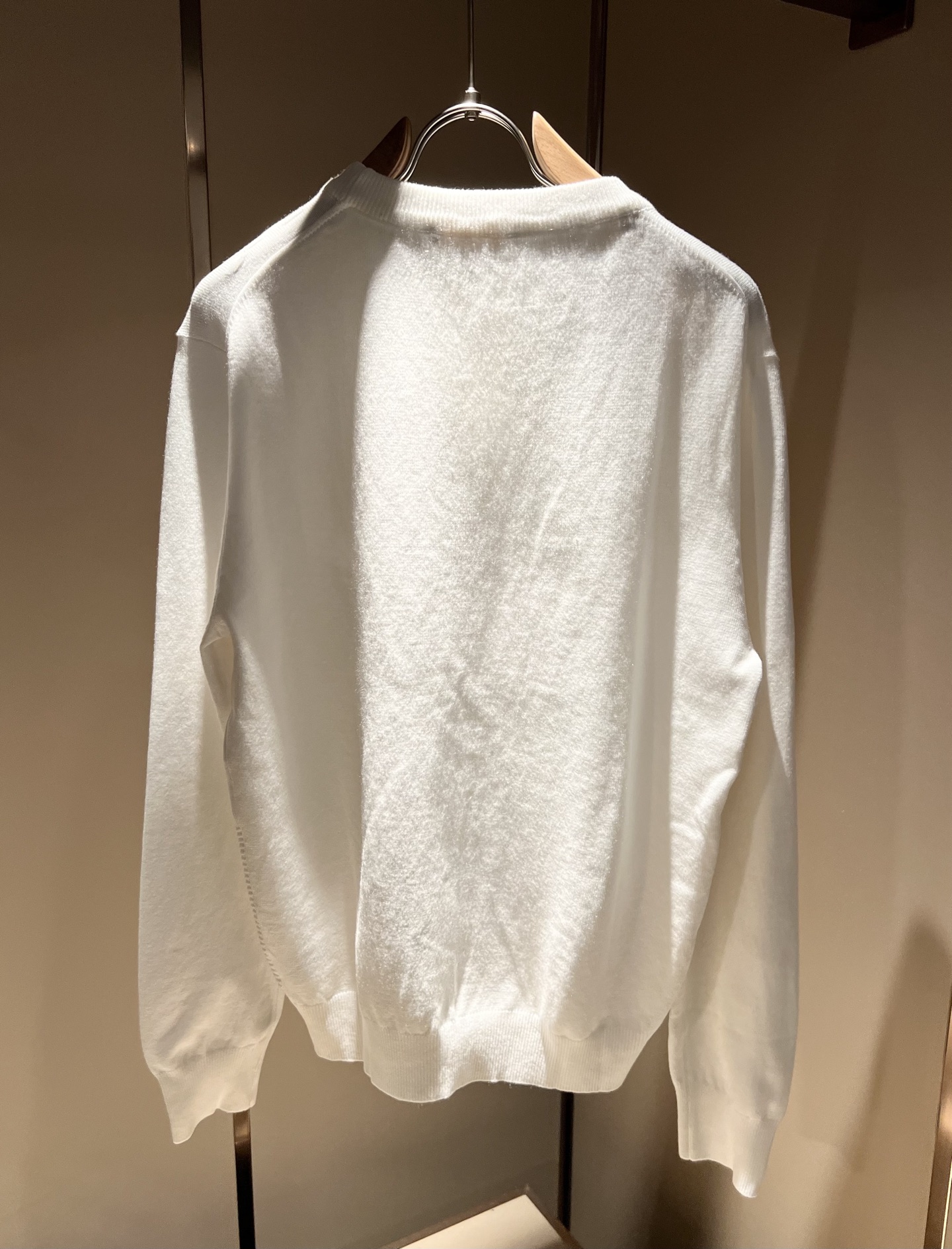 Louis Vuitton Couple Basic Clothing Wool Slim Fit S-m-l-xl