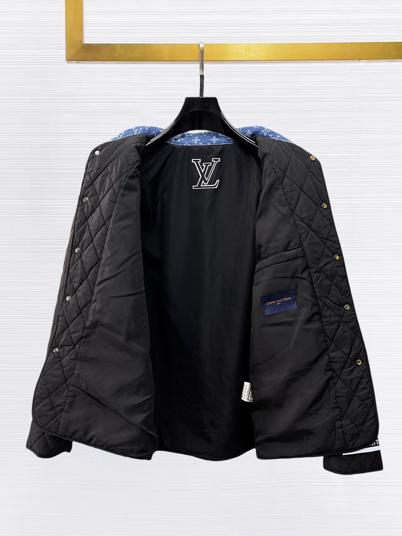 Louis Vuitton Basic Clothing Cotton M-l-xxxl