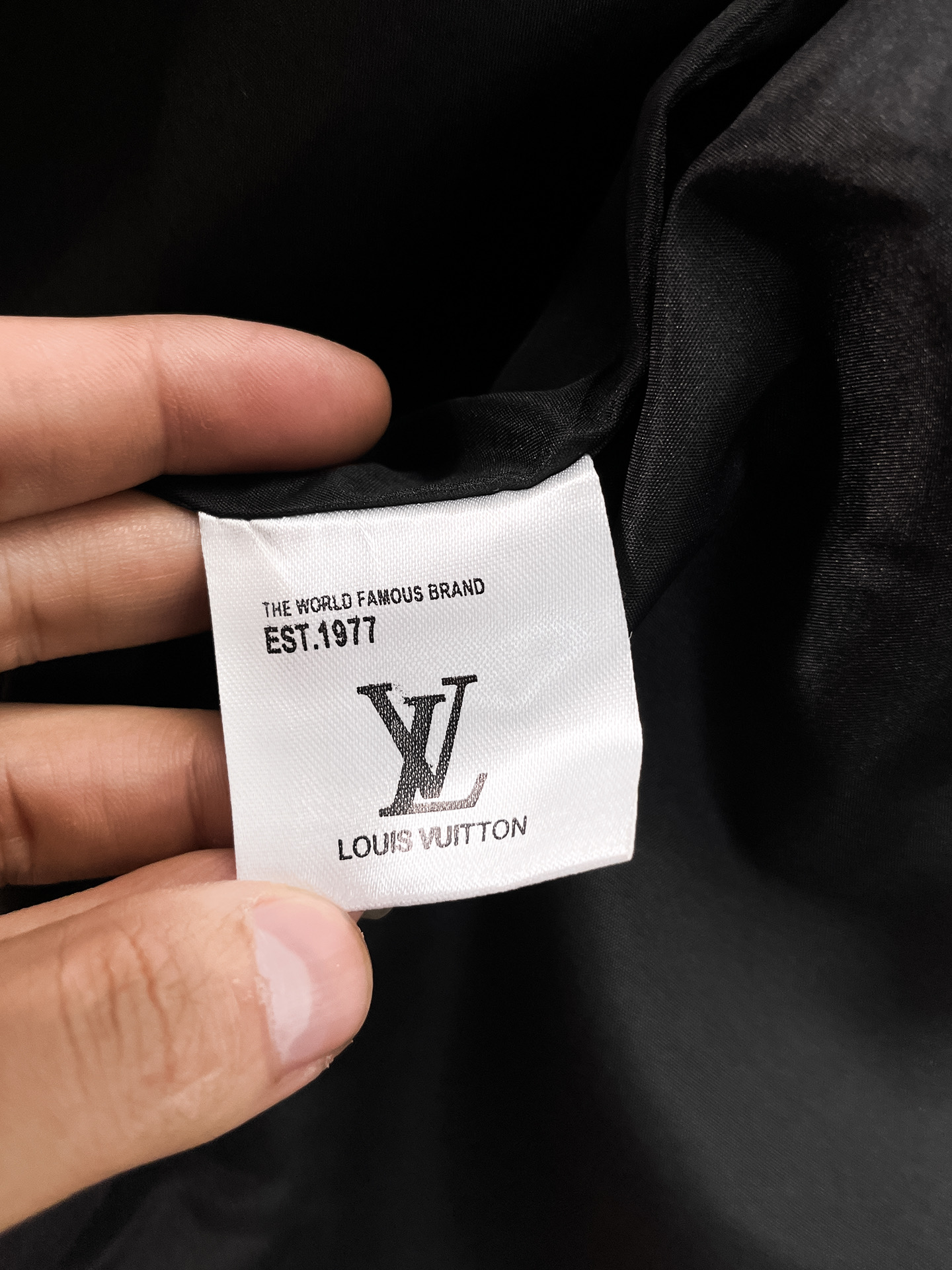 Louis Vuitton Basic Clothing Cotton M-l-xxxl