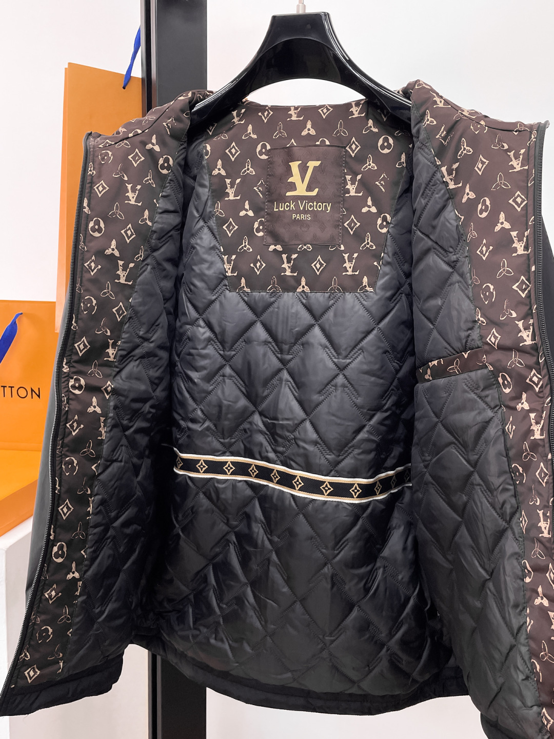Louis Vuitton Basic Clothing Cotton M-l-xxxl