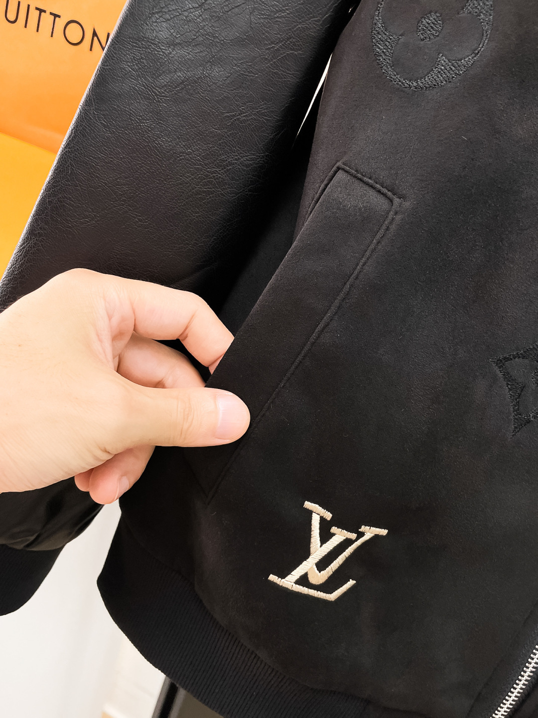 Louis Vuitton Jacket M-l-xxxl