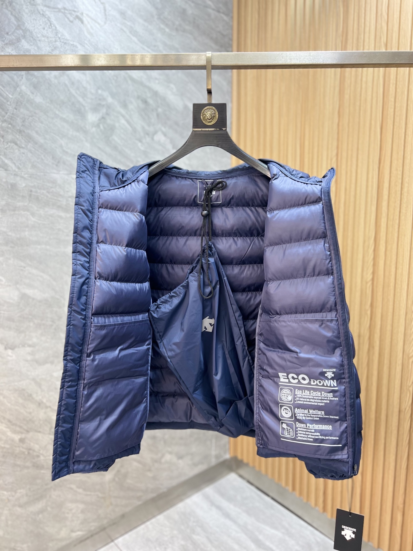Descente Down Jacket M-l-xxxl-175140