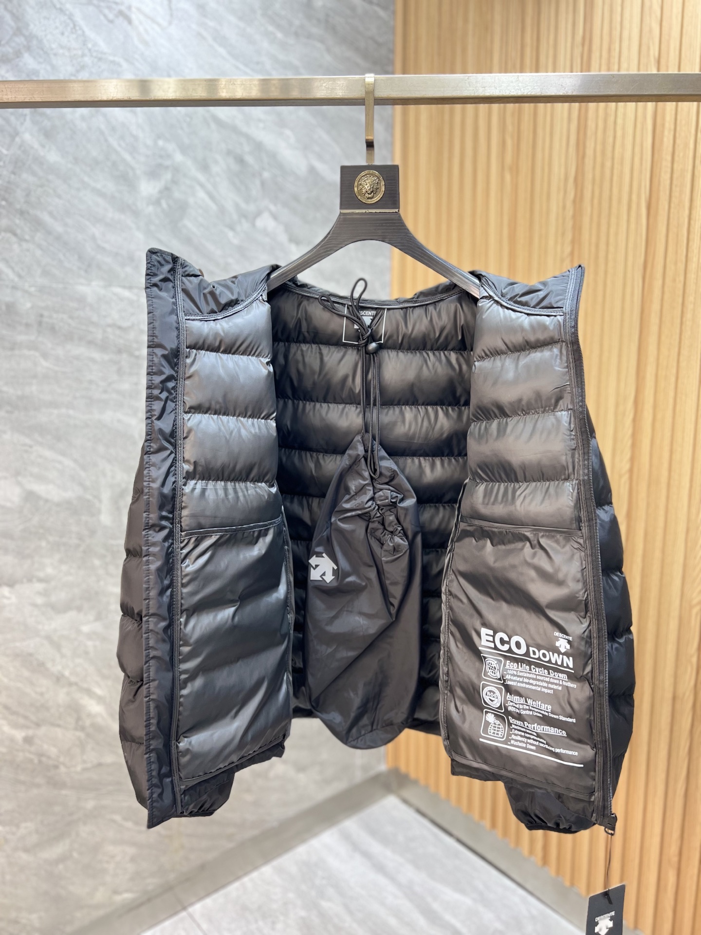 Descente Down Jacket M-l-xxxl-175140