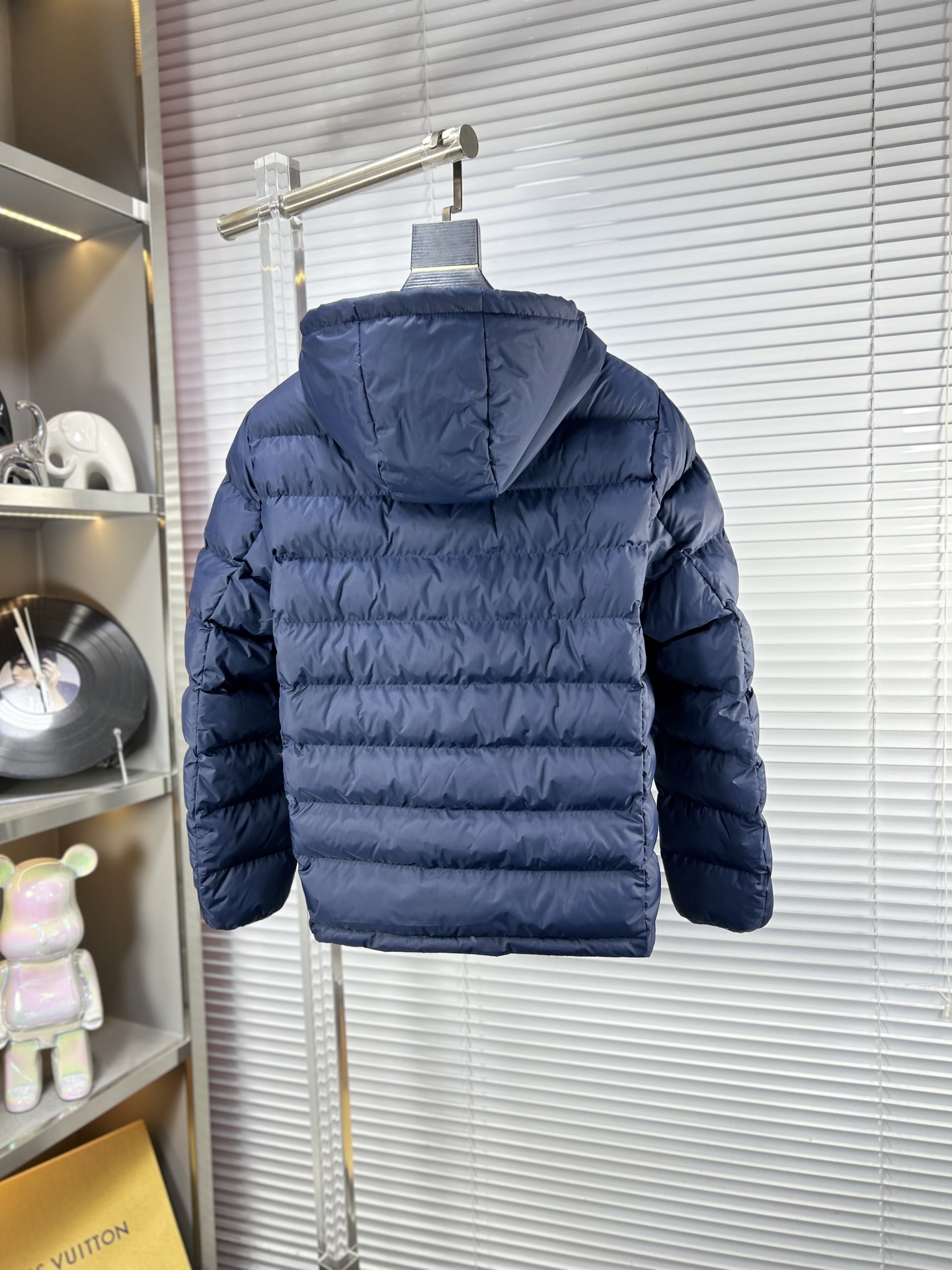 Descente Down Jacket White Duck Down S-m-xxxl