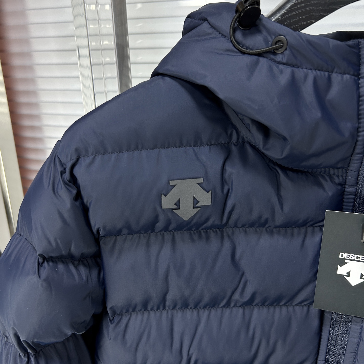 Descente Down Jacket White Duck Down S-m-xxxl