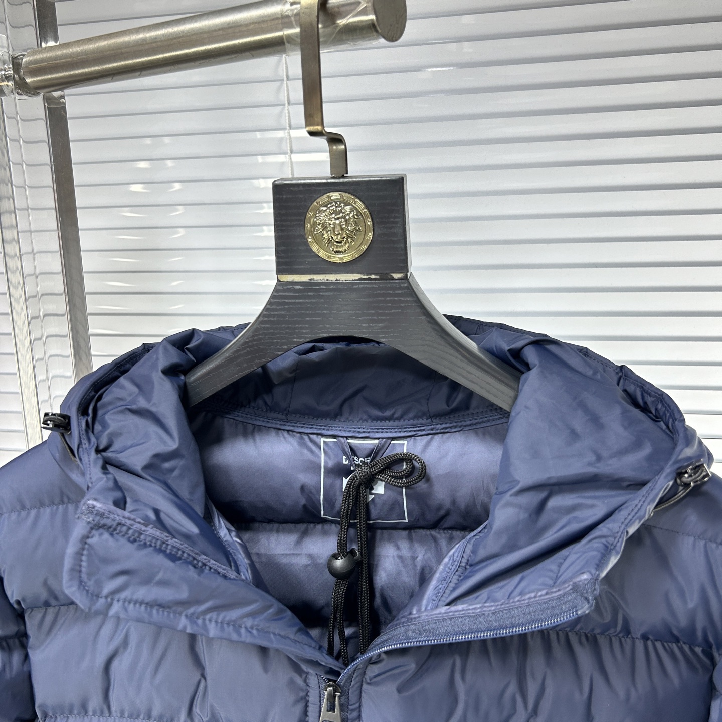 Descente Down Jacket White Duck Down S-m-xxxl