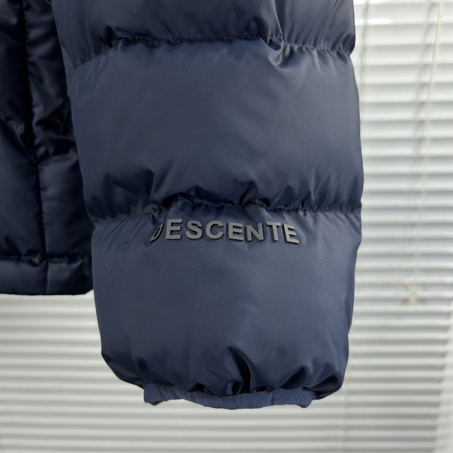 Descente Down Jacket White Duck Down S-m-xxxl