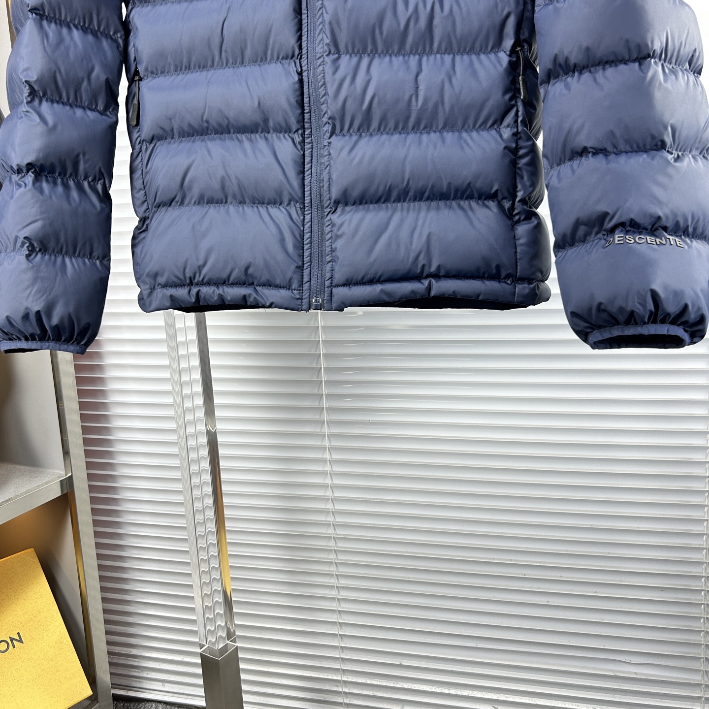 Descente Down Jacket White Duck Down S-m-xxxl