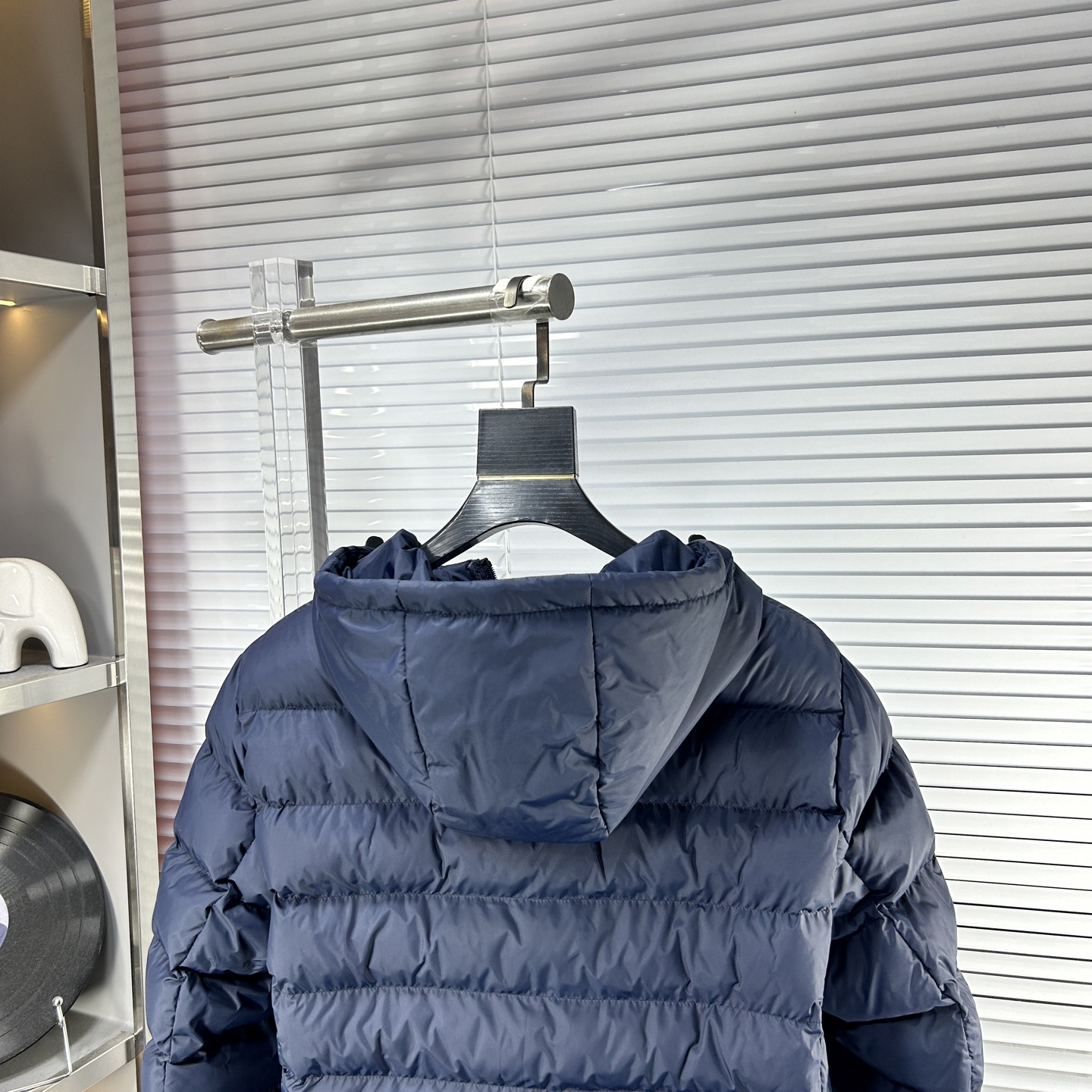 Descente Down Jacket White Duck Down S-m-xxxl