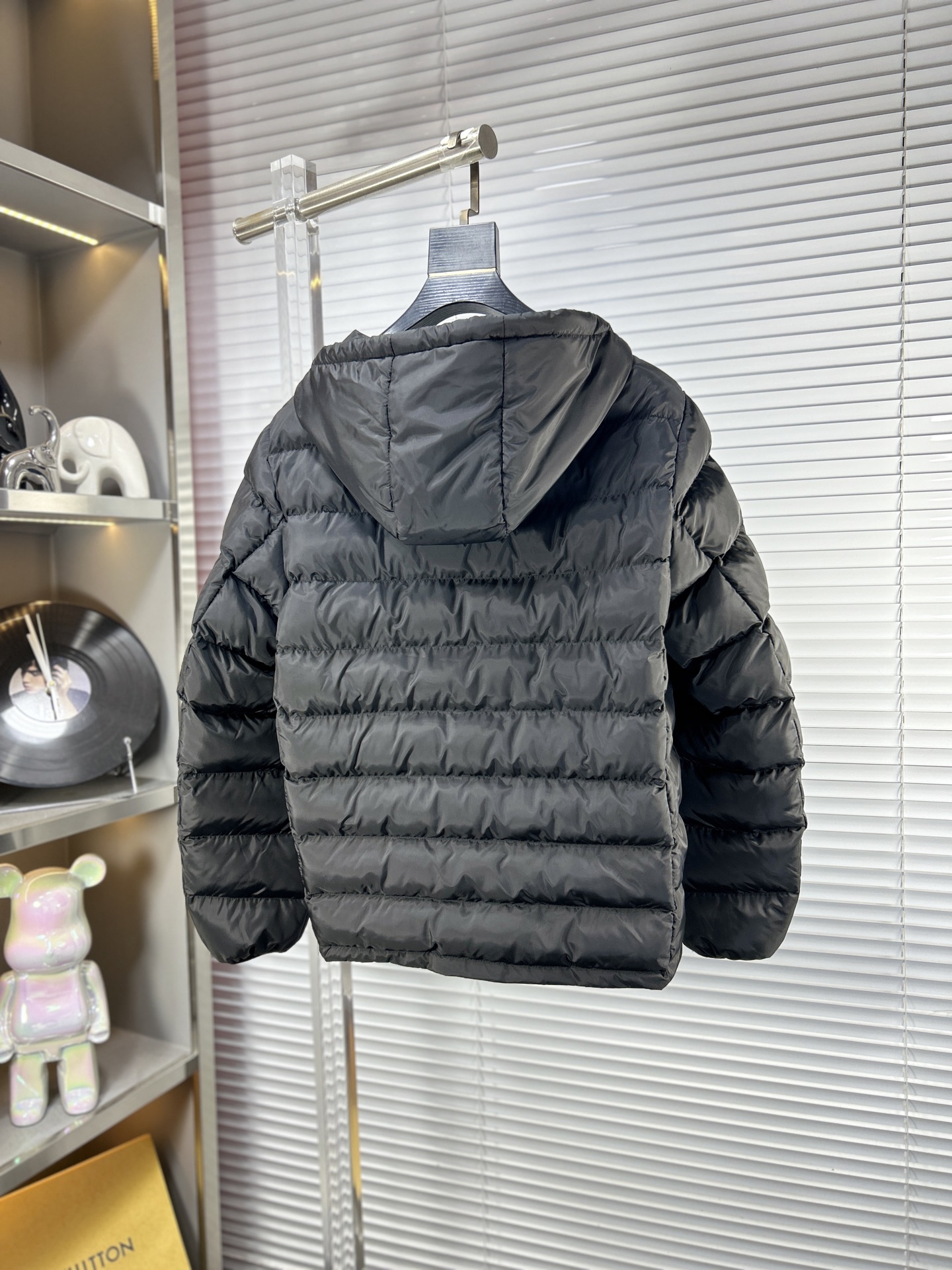 Descente Down Jacket White Duck Down S-m-xxxl