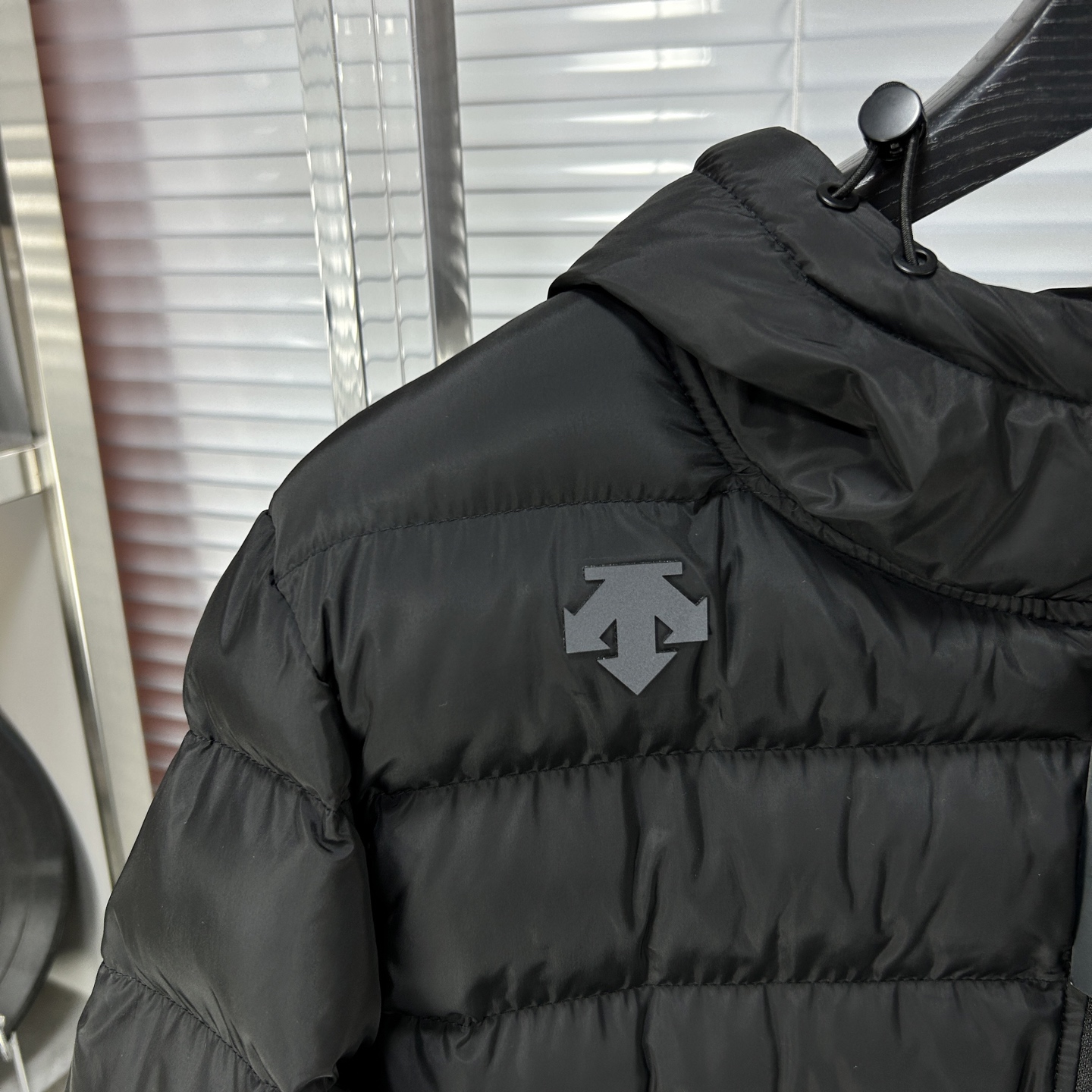 Descente Down Jacket White Duck Down S-m-xxxl