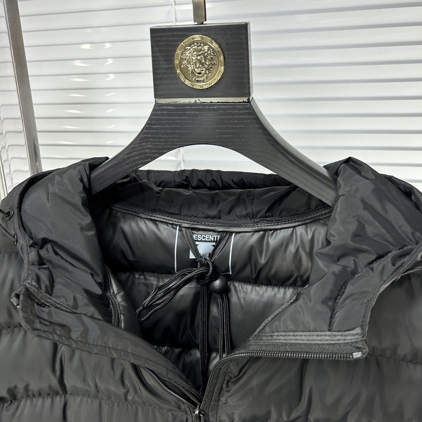 Descente Down Jacket White Duck Down S-m-xxxl