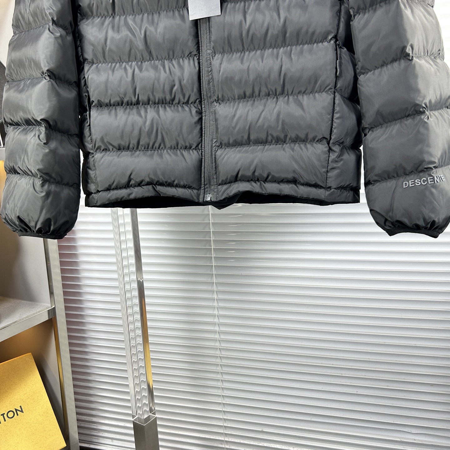 Descente Down Jacket White Duck Down S-m-xxxl