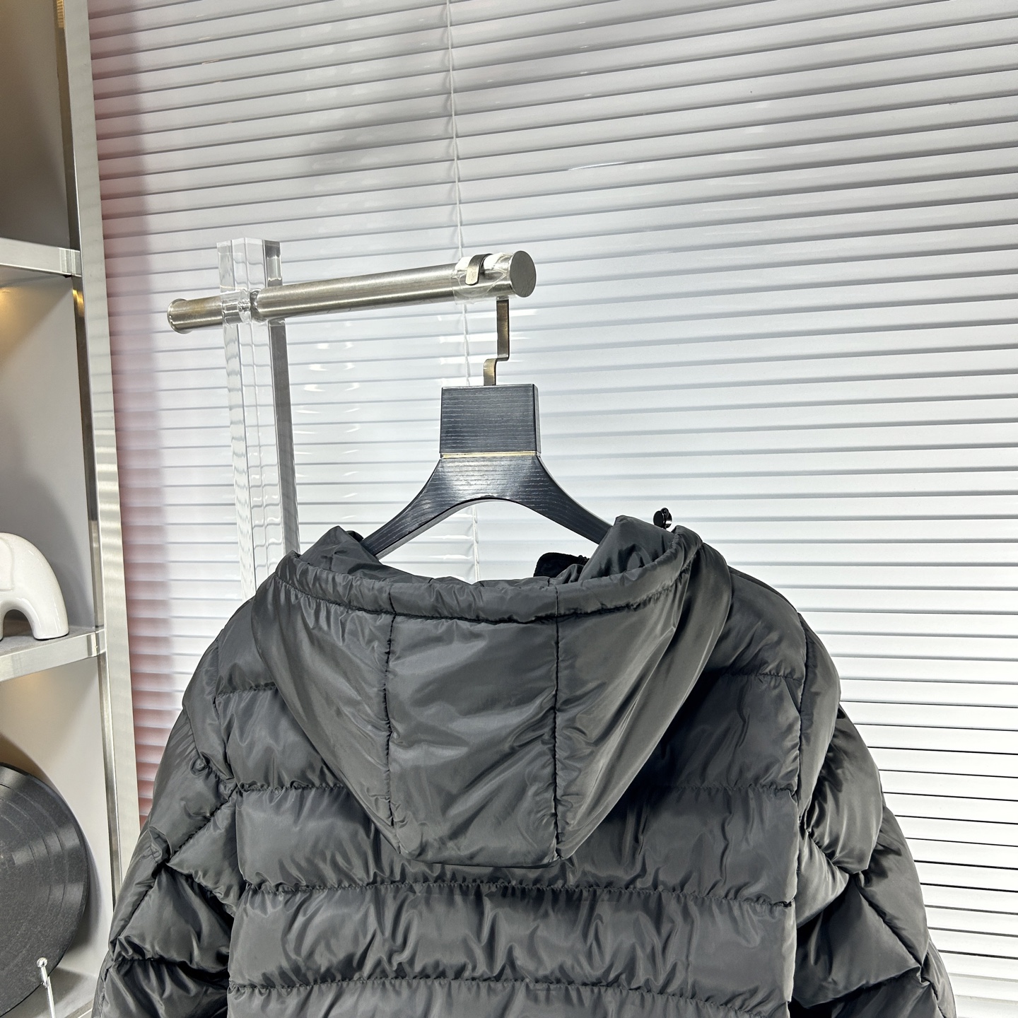 Descente Down Jacket White Duck Down S-m-xxxl