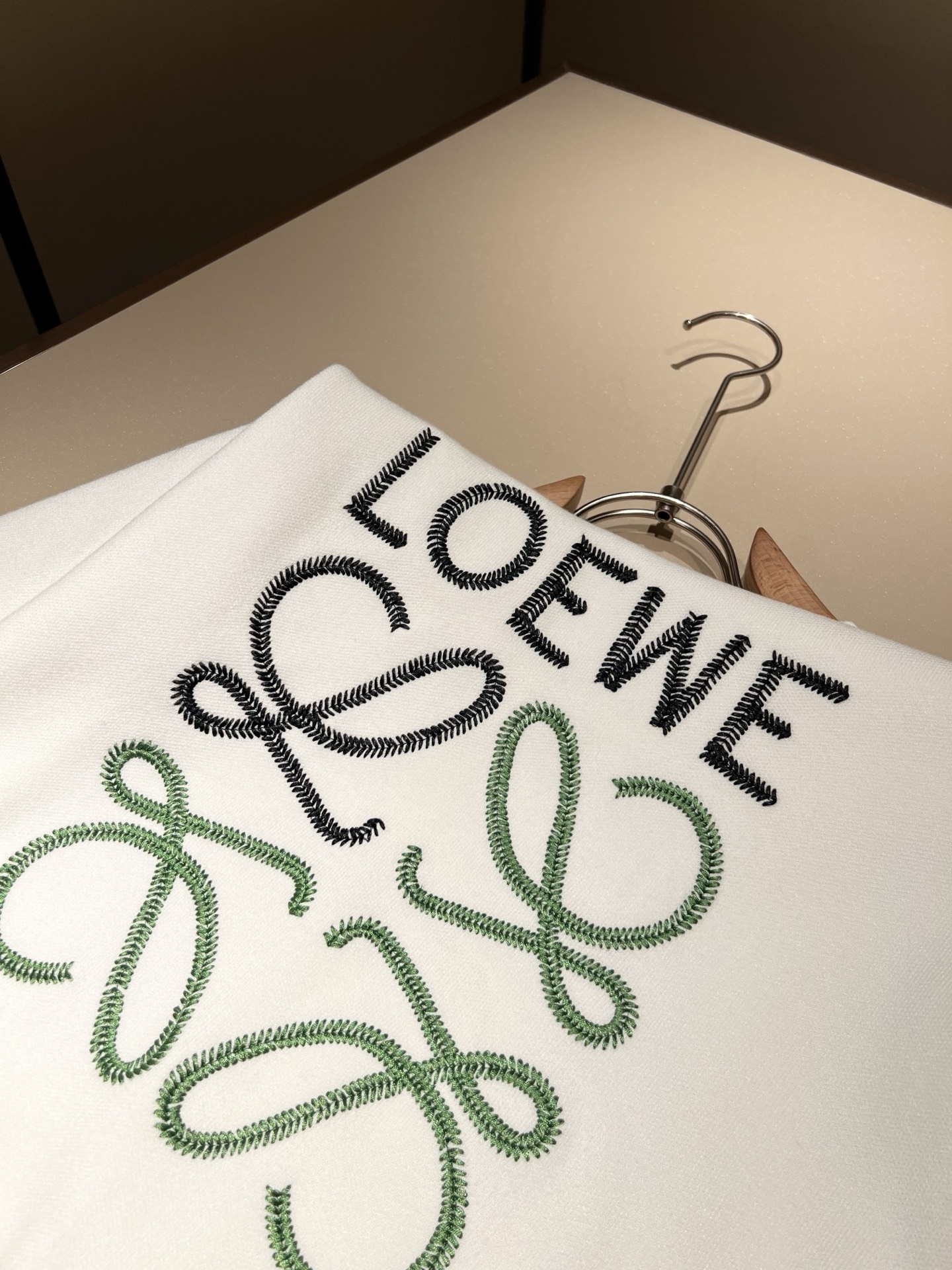 Loewe Couple Basic Clothing Wool M-l-xl
