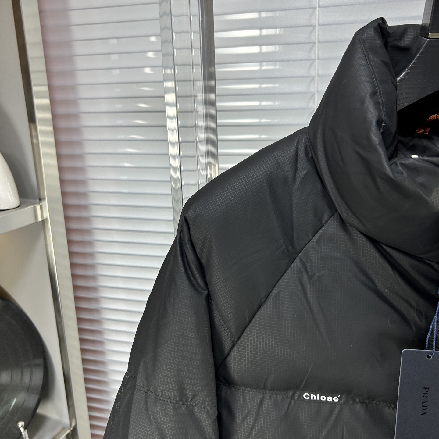 Prada Down Jacket White Duck Down S-m-xxxl