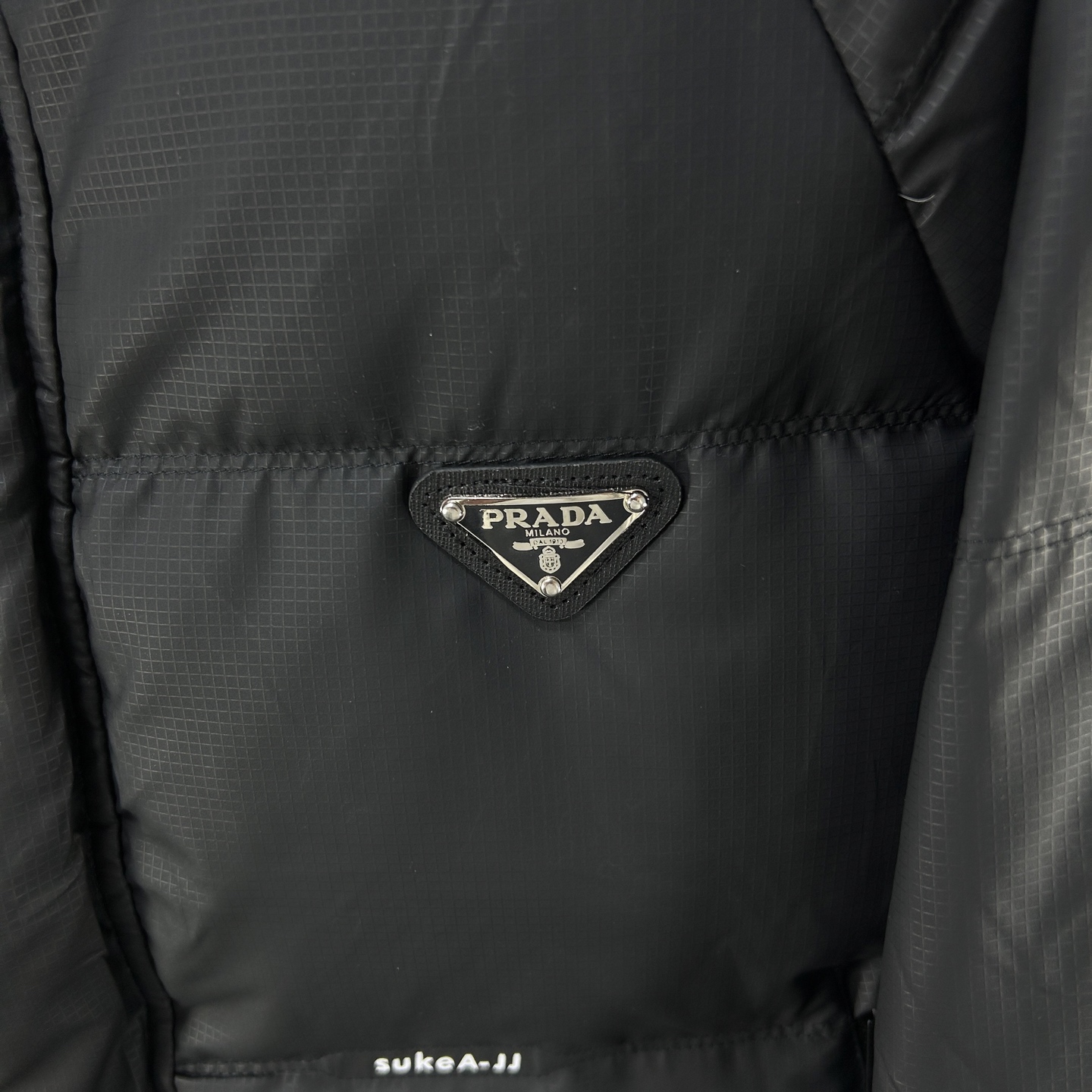 Prada Down Jacket White Duck Down S-m-xxxl