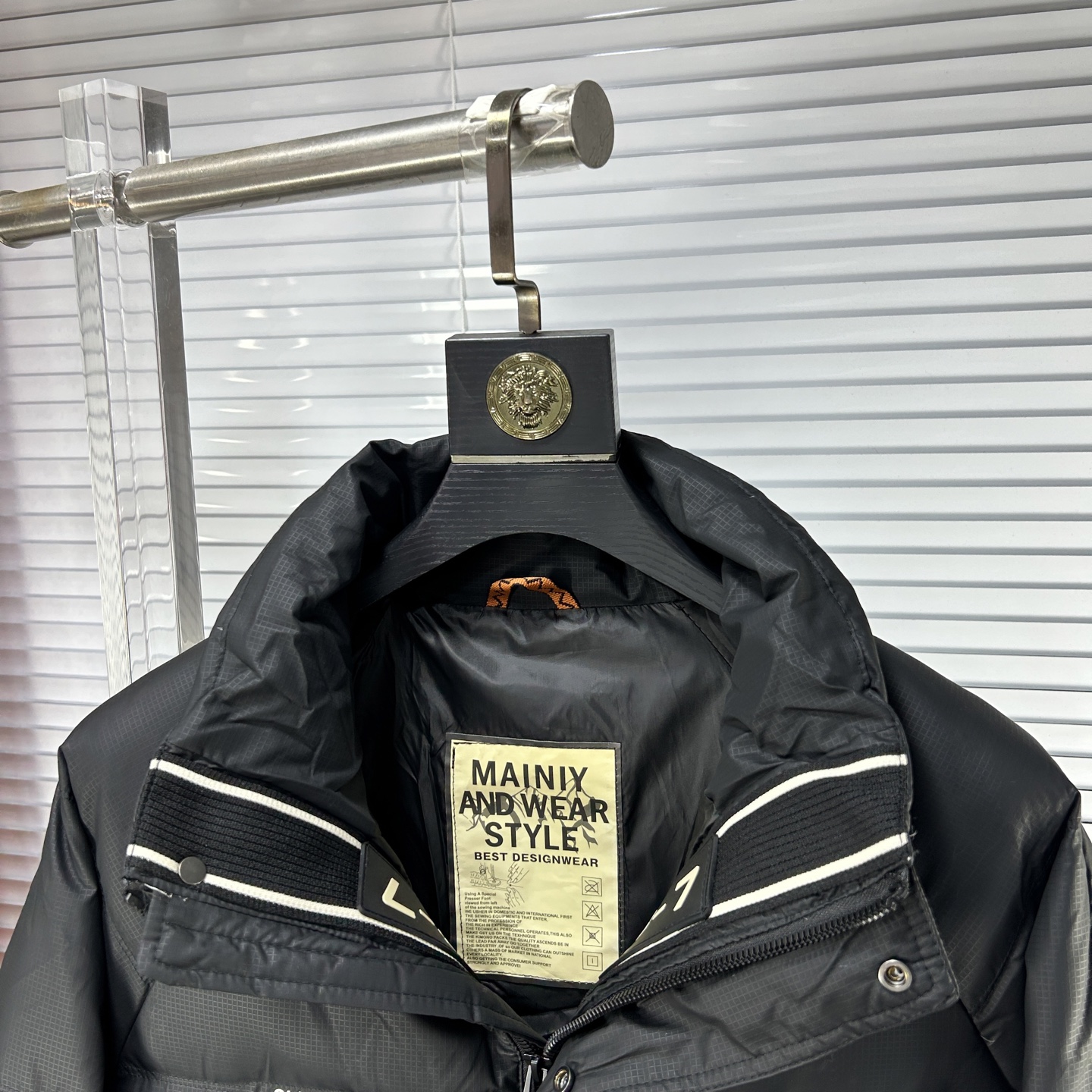 Prada Down Jacket White Duck Down S-m-xxxl