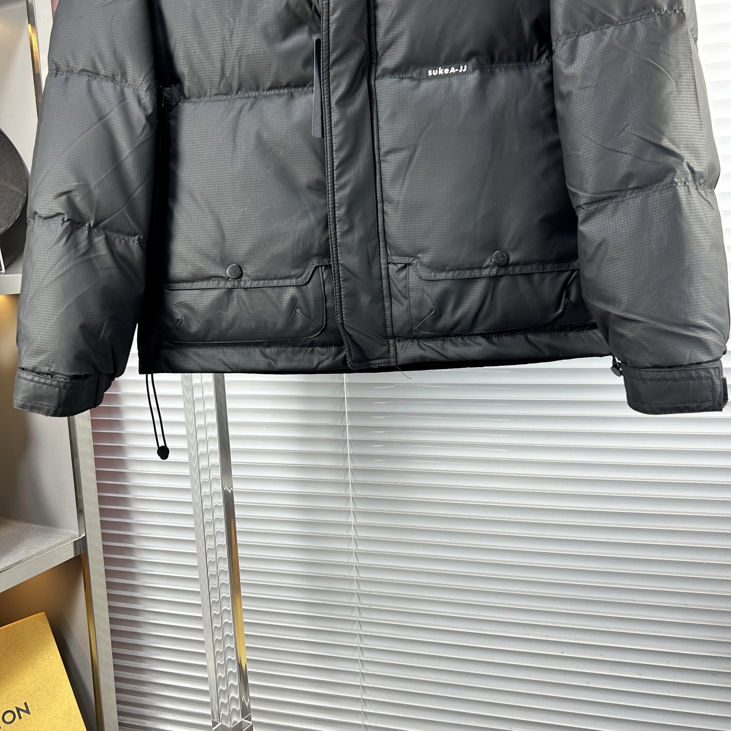 Prada Down Jacket White Duck Down S-m-xxxl